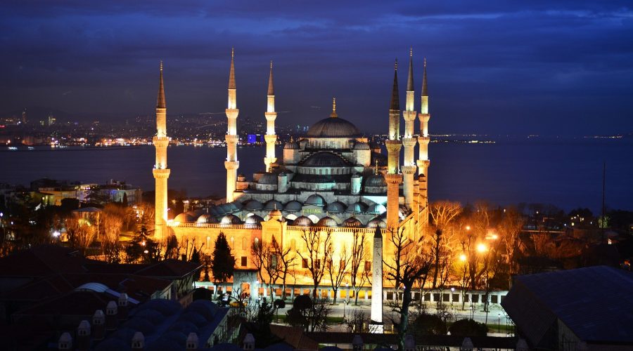 Istanbul time