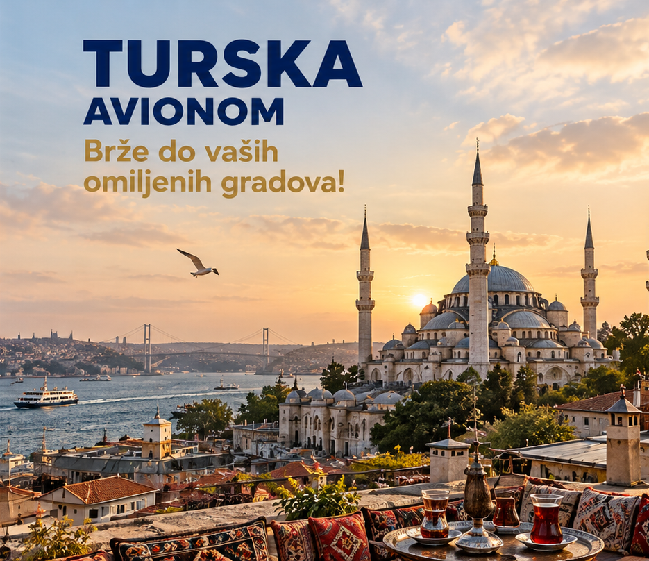 gradovi evrope avionom